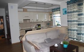 Apartament przy Bulwarze